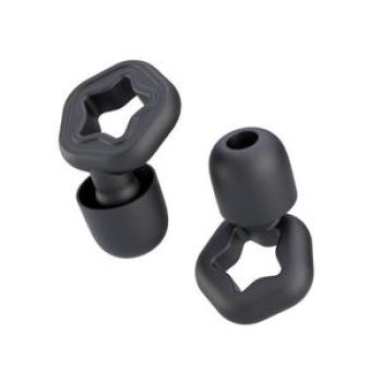 Premium Sleep Earplugs: 3 Sizes of Soft Silicone Ear Plugs for Sleepers Snorers Travelers and Shift