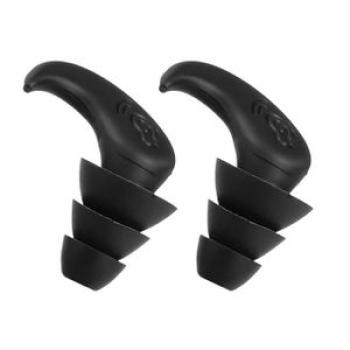 Waterproof Swimming Ear Plugs Swimming Diving Seaside Pool Silicone Noise Reduction Earplugs for Sle