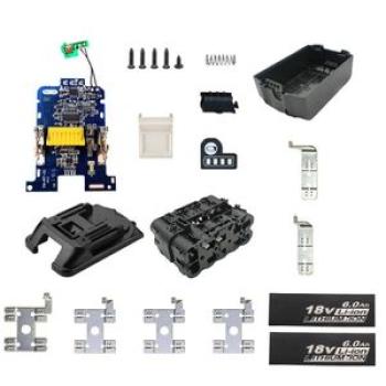 Plastic Case Charging Protection Circuit Board PCB for Makit
