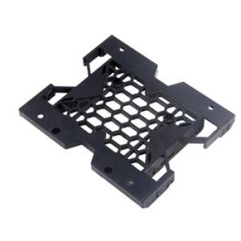 5.25" to 3.5" 2.5" SSD HDD Tray Caddy Case Adapter Cooling Fan Mounting Bracket NO5307