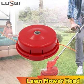Universal Household Garden Tools GrTrimmer Lawn Mower Head For Gasoline Brush Cutter Wire Cutting We