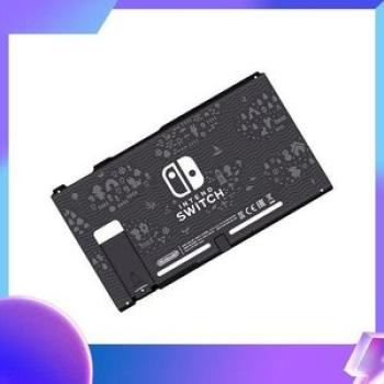 New Housing Shell Cover for Nintendo Switch NS Front Back Faceplate Case Limited Edition Animal Cros