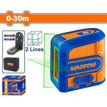 WLE2M03 Self-Leveling Line Laser - Blue & Orange