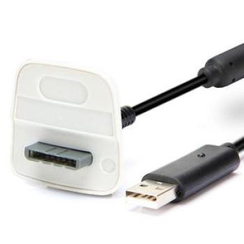 1.5m Game Pad Charging Cable With For XBOX360