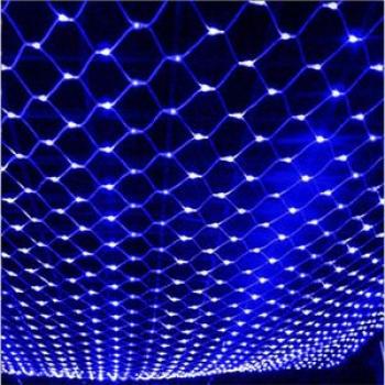 Net LED String Lights 8Modes 220V 1.5x1.5m 3X2M 2X2M Festival Christmas Decoration New Year Wedding