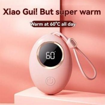 Hand Warmer USB Mobile good Charing Electric Hand Heat