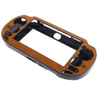 Protective Case Wrap Cover For    Ps  Psv 1000 Console#4 Gold