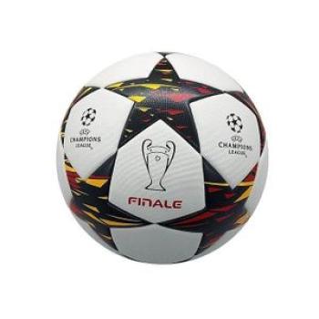 2014-2015 Profession Champions League Official Size 5 Football Ball Material PU Professional Match T
