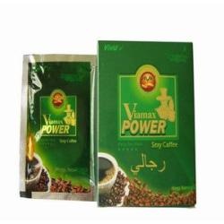 Viamax Power Coffee For Men -(Green) 6g