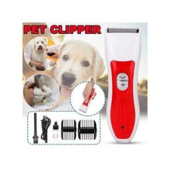 5 Gears Electric Clippers For Pet Dogs Cats Grooming Silent Trimmer Rechargeable