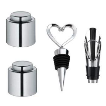 4 Pcs good Bottle Stoppers,Vacuum Stoppers,Reusable good Pre