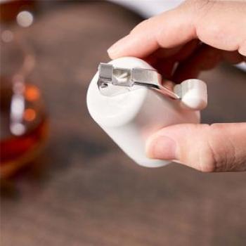 2Pack good Bottle Stopper, good Bottle Plug with Silicone, E