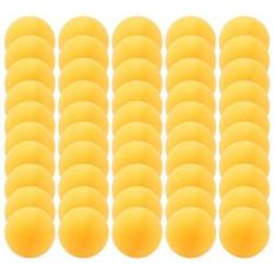 50 pcs 40 mm table tennis training balls, ping pong balls, Y