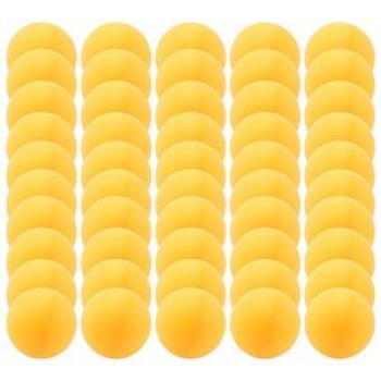 50 pcs 40 mm table tennis training balls, ping pong balls, Y
