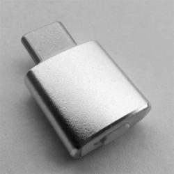 Type C Mouse Mover Jiggler Undetectable Automatic Mouse Move