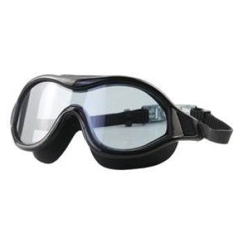 Adult Swimming Goggles Swim Glasses Anti Fog Men Black