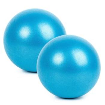 25cm 2 Pcs Yoga Ball Anti-burst Thick Stability Ball Mini