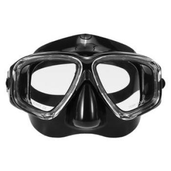 Lixada Adults Freediving Mask Anti-fog Diving Snorkeling