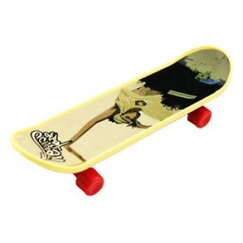 4PCS Finger Board for Truck Mini Skateboard Toy Boy Kids Chi