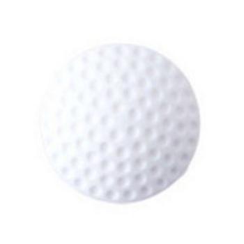 1PC Golf Ball Styling Rubber Anti-collision Mat Table