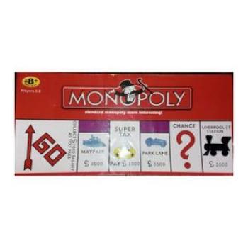 Monopoly Board Game Set
