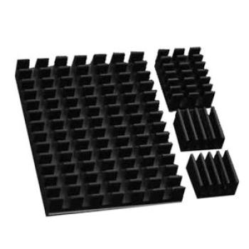 4Pcs for Heatsink Aluminum Cooler Heatsink