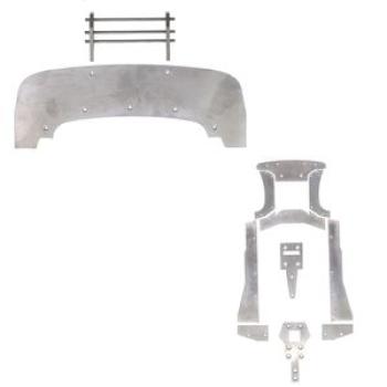 and Front Bumper Spare for ARRMA Felony Limitless Car DIY