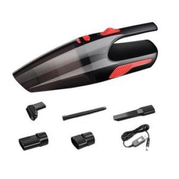 Portable Wireless Car Vacuum Cleaner Handheld Cordless 5000Pa Vaccum Cleaner Car Dual Use Home Appli