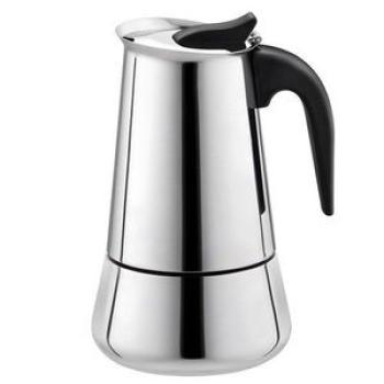 Moka Coffee Pot Espresso Latte Percolator Stove Coffee Maker Espresso Pot Italian Coffee Machine 100