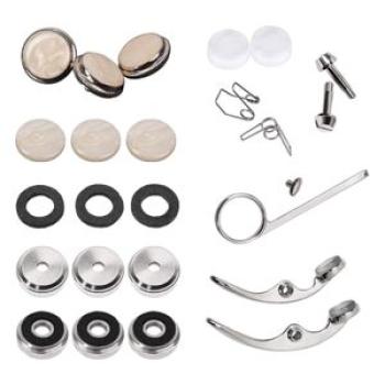 Repair Kits Convenient to Use Brass Instrument
