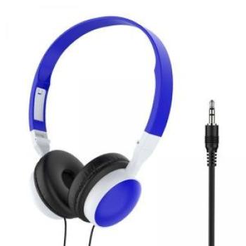 2 Headphones Wired 3.5mm Interface Zero Delay Stereo