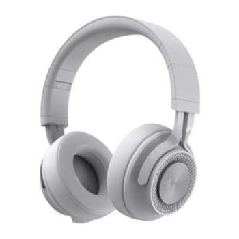 Wireless over Ear Headset over Ear Earphones for Home Gray
