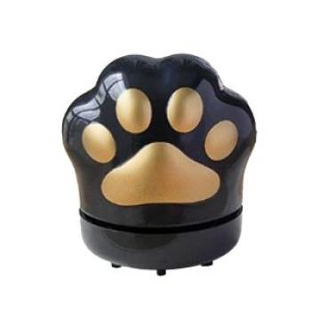 Cute Desktop Vacuum Cleaner with Automatic Power Off Function(Black)