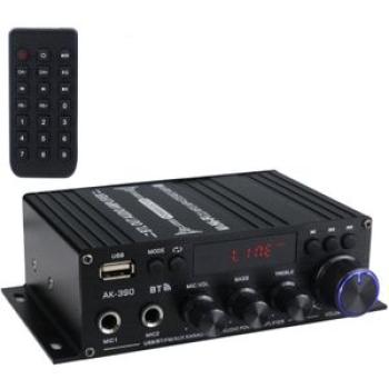 Mini Audio  Amplifier 2CH 40W+40W for Car Home Use BT