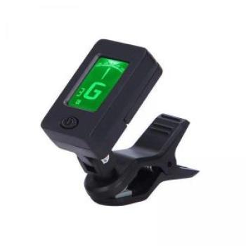 2 Professional Electronic Digital Guitar Tuner High