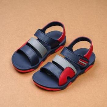 Sports Casual Student Leather Sandals