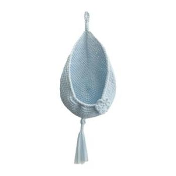 Newborn Hammock Photography Props Posing Props Soft Blue