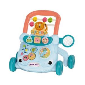 Baby Push Walking  Walking Toy Activity Center Blue