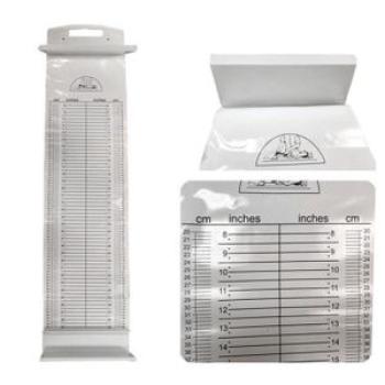 Baby Infantometer Height Ruler Measuring Mat for Pediatrici