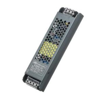 Neoglint Ultra Thin Power Supply Adapter Transformer for LED Strip Light AC190V-240V to DC 12V 16.7A