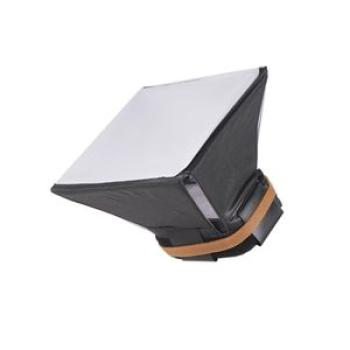 Portable Photography Flash Diffuser Mini Softbox Kit for Canon EOS Nikon Olympus Pentax Sony Sigma D