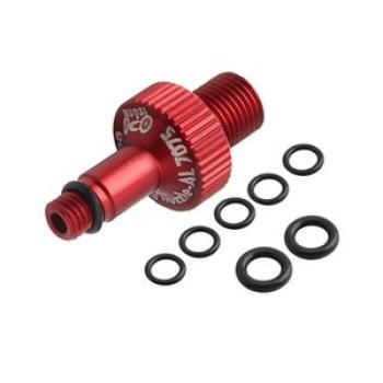 Bike  Adaptor Nozzle Replacement  Gas Pump Nozzle Aluminum