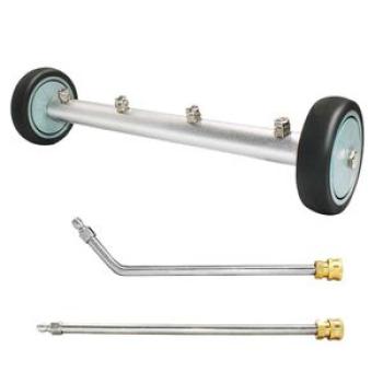 Pressure Washer Undercarriage Cleaner Replacement with