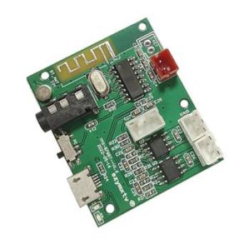 New Product Multifunction 5.2 BT Module