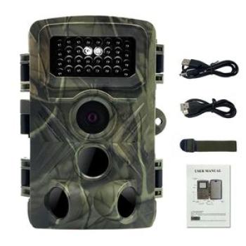PR3000 36MP 1080P Night Photo Video Taking Trail Camera Multi-function Outdoor Huntings Animal Obser