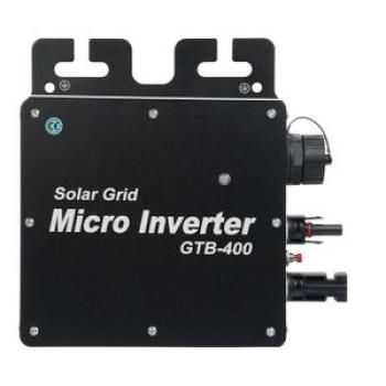 400W Solar Inverter WiFi Control Automatic Identification
