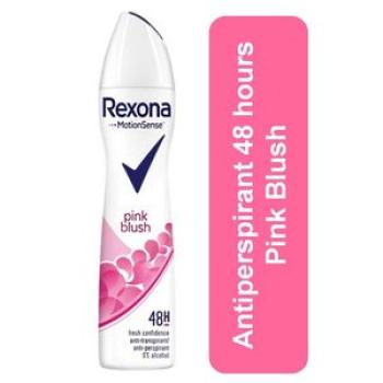 Antiperspirant MotionSense 48h Pink Blush  – 200ml