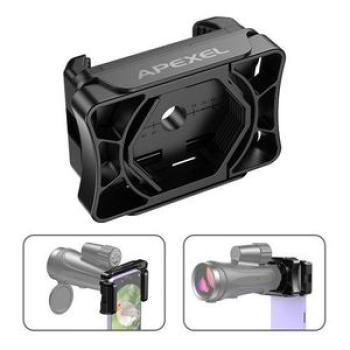 Universal  Phone Adapter For Monoculars Binoculars