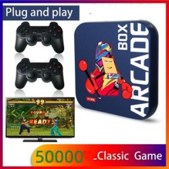 Arcade Box TV game console box nostalgic 30