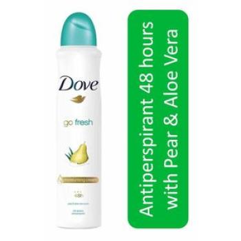 Antiperspirant Go Fresh Pear & Aloe Vera - 250 ml